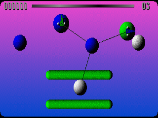 E-Motion screenshot 3 for Amiga